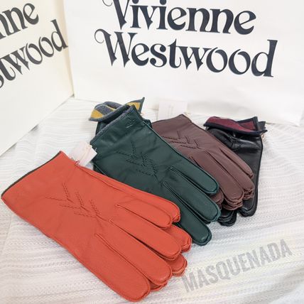 Vivienne Westwood(ヴィヴィアンウエストウッド) 手袋(メンズ