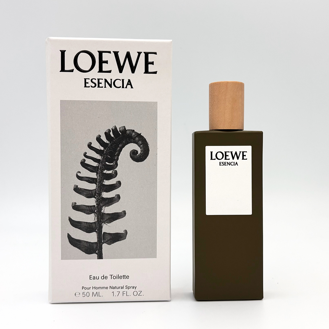 LOEWE ロエベ エセンシア EDT オードトワレ 50ml (LOEWE/香水