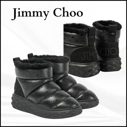 スノーブーツ Jimmy Choo(ジミーチュウ) ブーツ(レディース