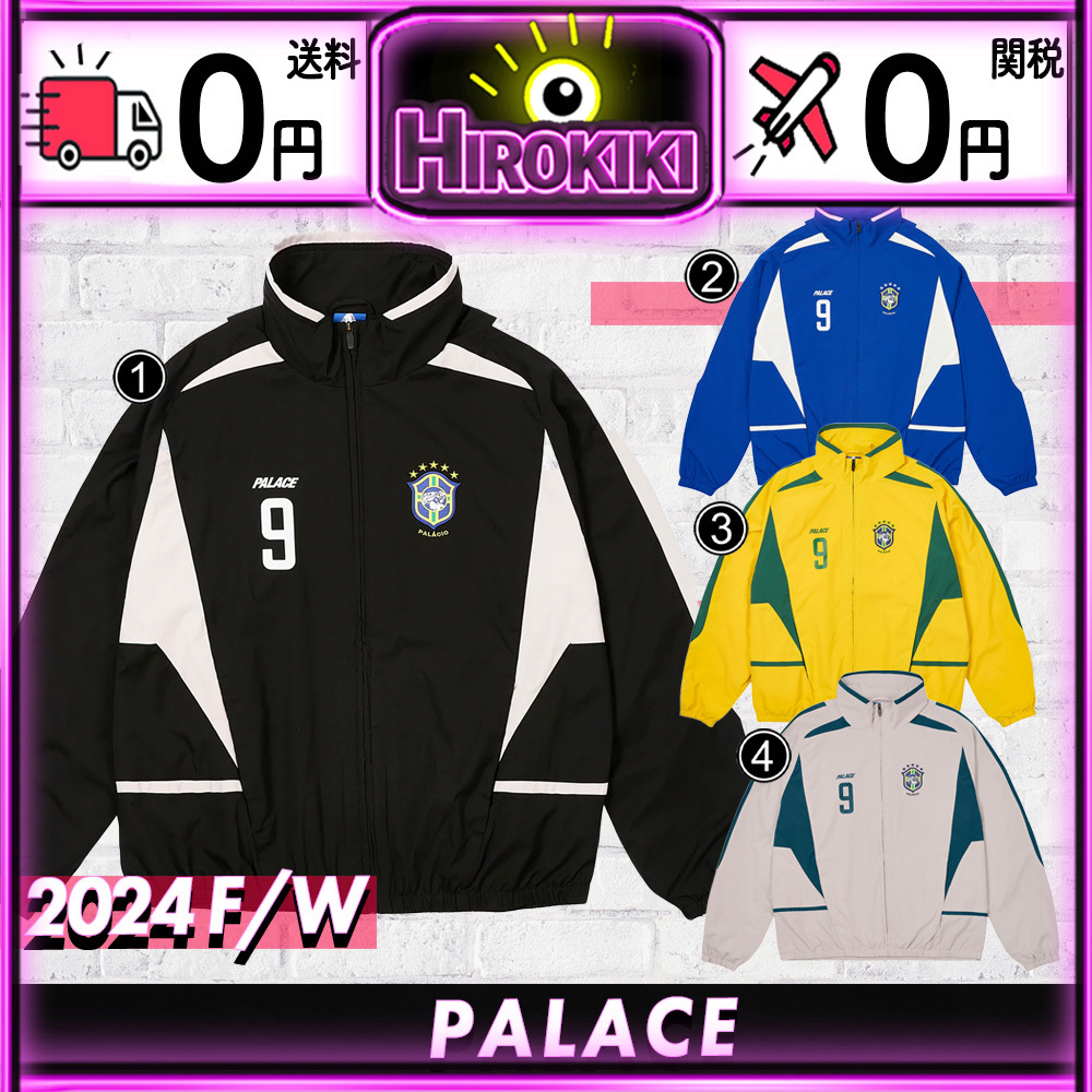 本物保証 /関税・送料無料】PALACE Pro Team 02 Shell Jacket (Palace