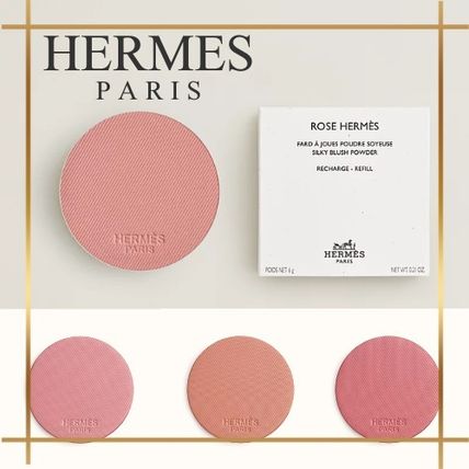 ローズ・ HERMES(エルメス) チーク(ビューティー) - ブランド通販のBUYMA