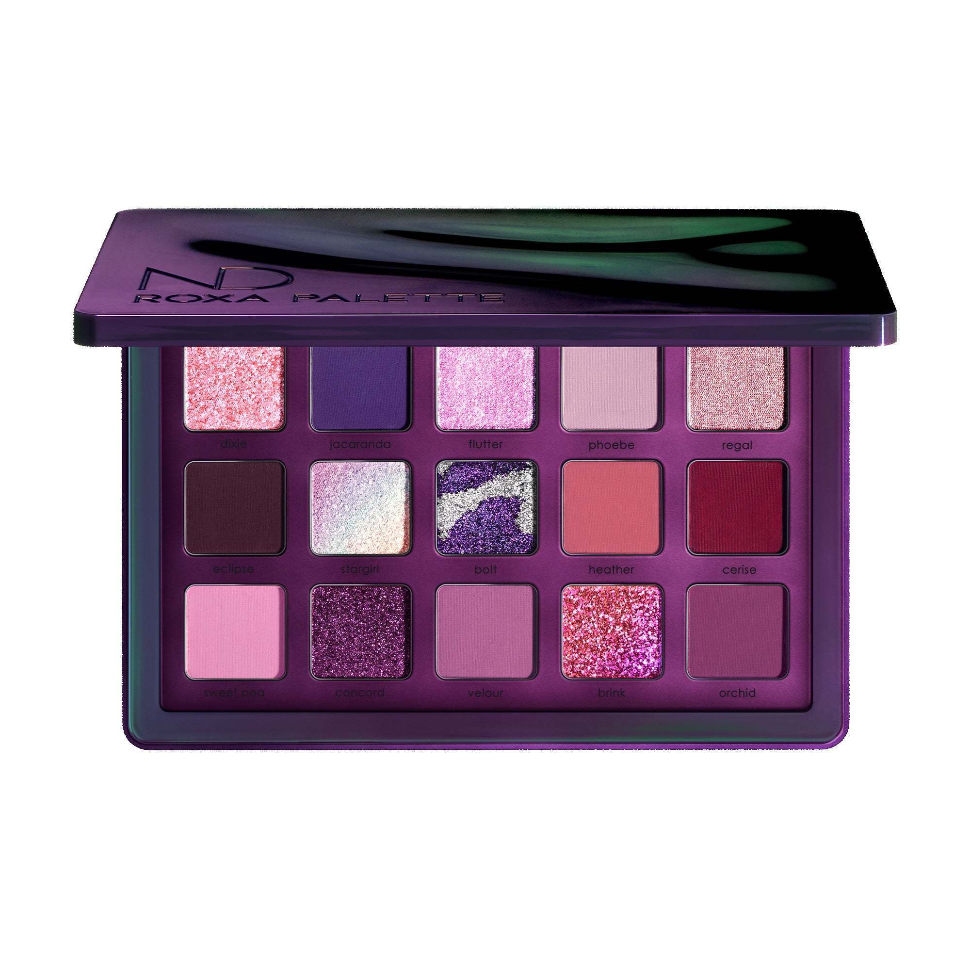 NATASHA DENONA】新作 限定版 ROXA EYESHADOW PALETTE (NATASHA DENONA