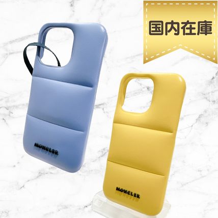 MONCLER(モンクレール) スマホケース・テックアクセサリー(レディース