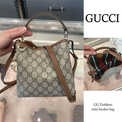 モノグラム GUCCI(グッチ) バッグ・カバン(レディース) - ブランド通販