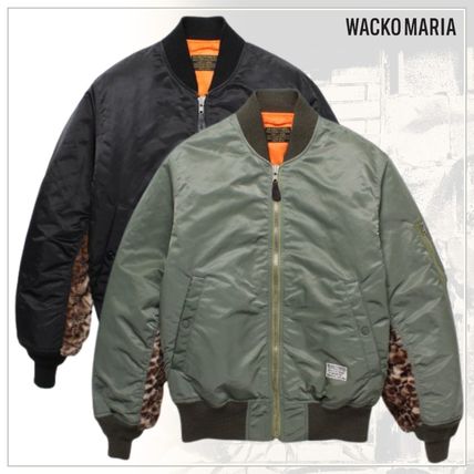 WACKO MARIA(ワコマリア) MA-1(メンズ) - ブランド通販のBUYMA