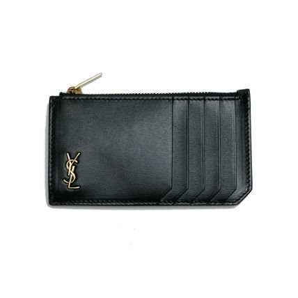 カーフスキン Saint Laurent(サンローラン) カードケース・名刺入れ