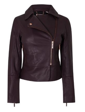 TED BAKER(テッドベーカー) レザージャケット・コート(レディース