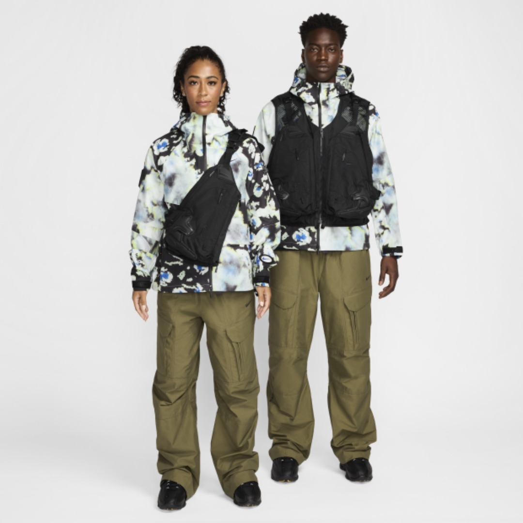 NIKE】注目コラボ！ナイキ NOCTAオパール/モジュラーベスト (Nike