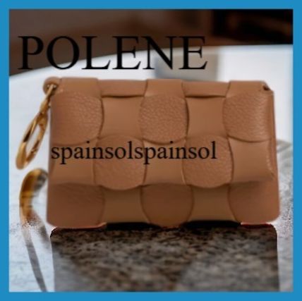 POLENE(ポレーヌ) カードケース・名刺入れ(レディース) - ブランド通販