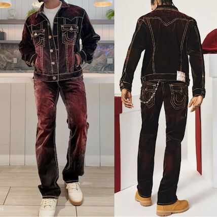 TRUE RELIGION(トゥルーレリジョン) セットアップ(メンズ) - ブランド