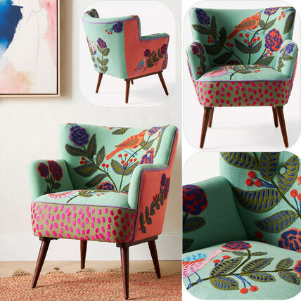 Anthropologie(アンソロポロジー) 椅子・チェア(ライフスタイル