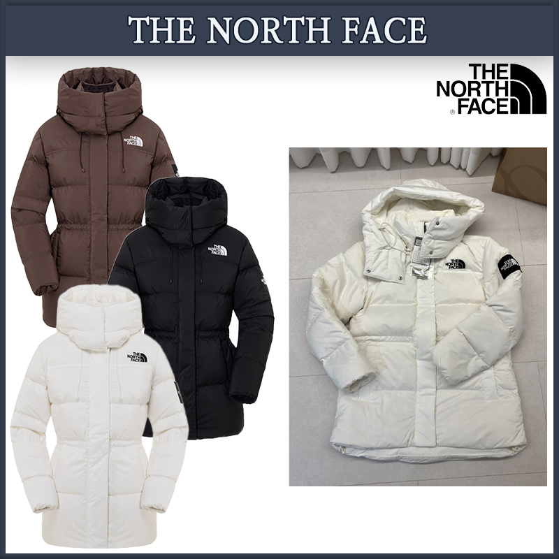 THE NORTH FACE】☆24AW☆Wノベルティミッドダウンジャケット (THE