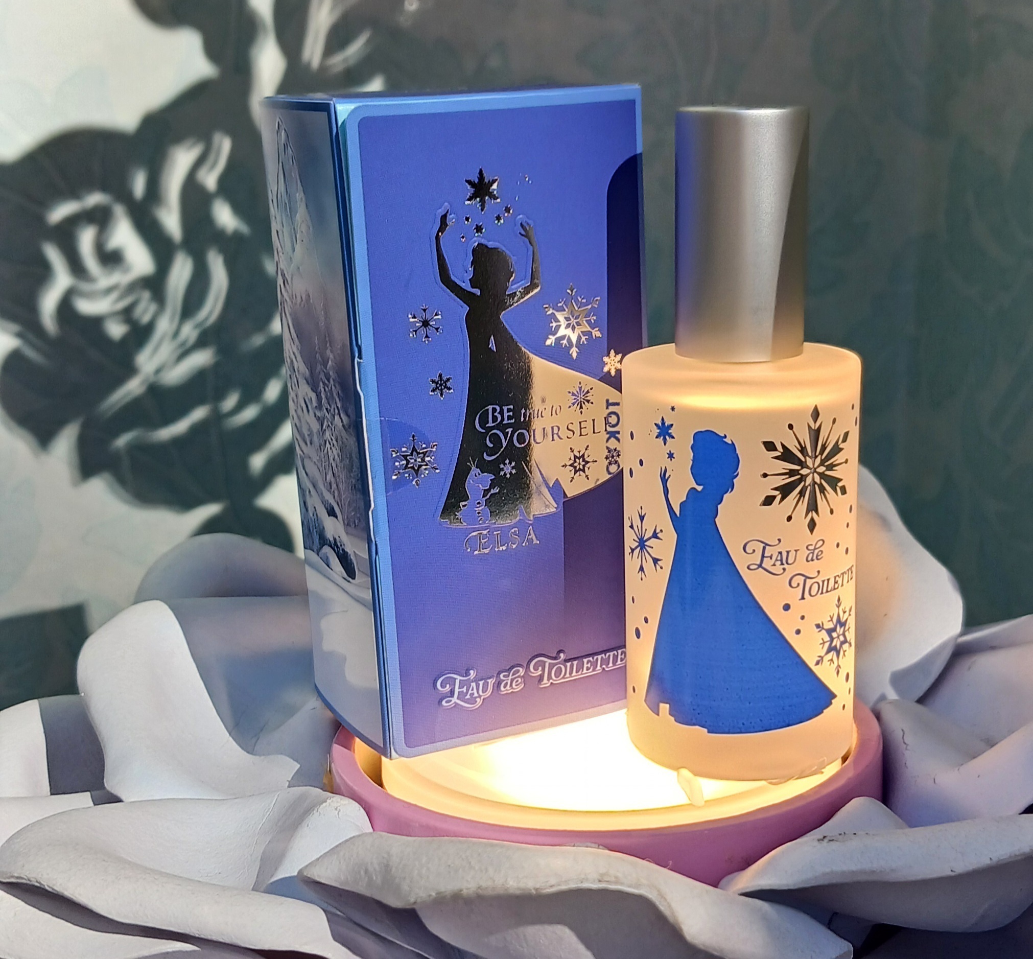 アナと雪の女王 エルサのオードトワレ TDL (Disney/香水・フレグランス
