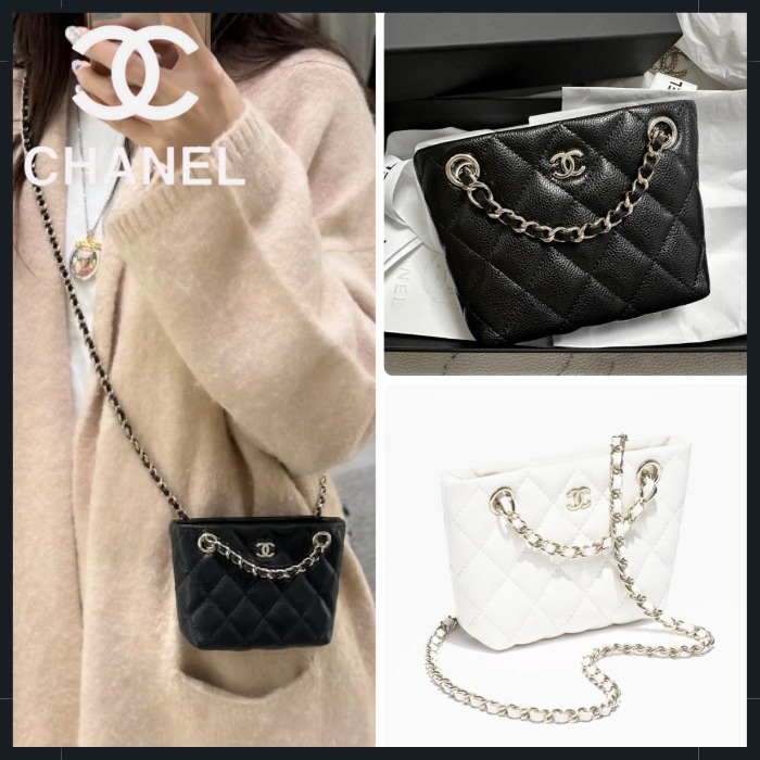 ◇人気の新作◇CHANEL チェーンクラッチ ミニ (CHANEL/ショルダー