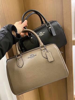 ミニボストン Coach(コーチ) バッグ・カバン(レディース) - ブランド