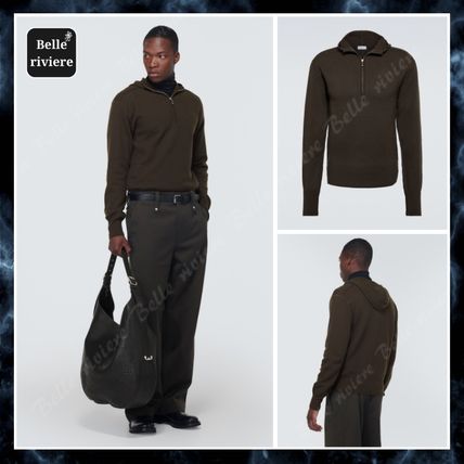 ハーフジップ Burberry(バーバリー) ニット・セーター(メンズ