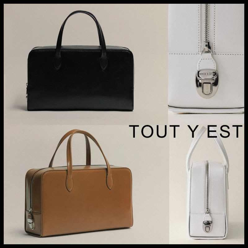 TOUT Y EST 】SAC LOQUET (TOUT Y EST/トートバッグ) 112884362【BUYMA】
