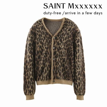 モヘア Saint Mxxxxxx(セントマイケル) ニット・セーター(メンズ