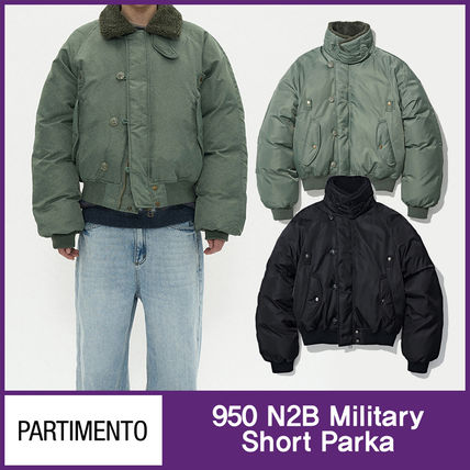 PARTIMENTO(パルティメント) ダウンジャケット・コート(レディース