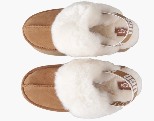UGG】 Funkette アグ ファンケット 厚底 6cm 1113474☆大人気 (UGG