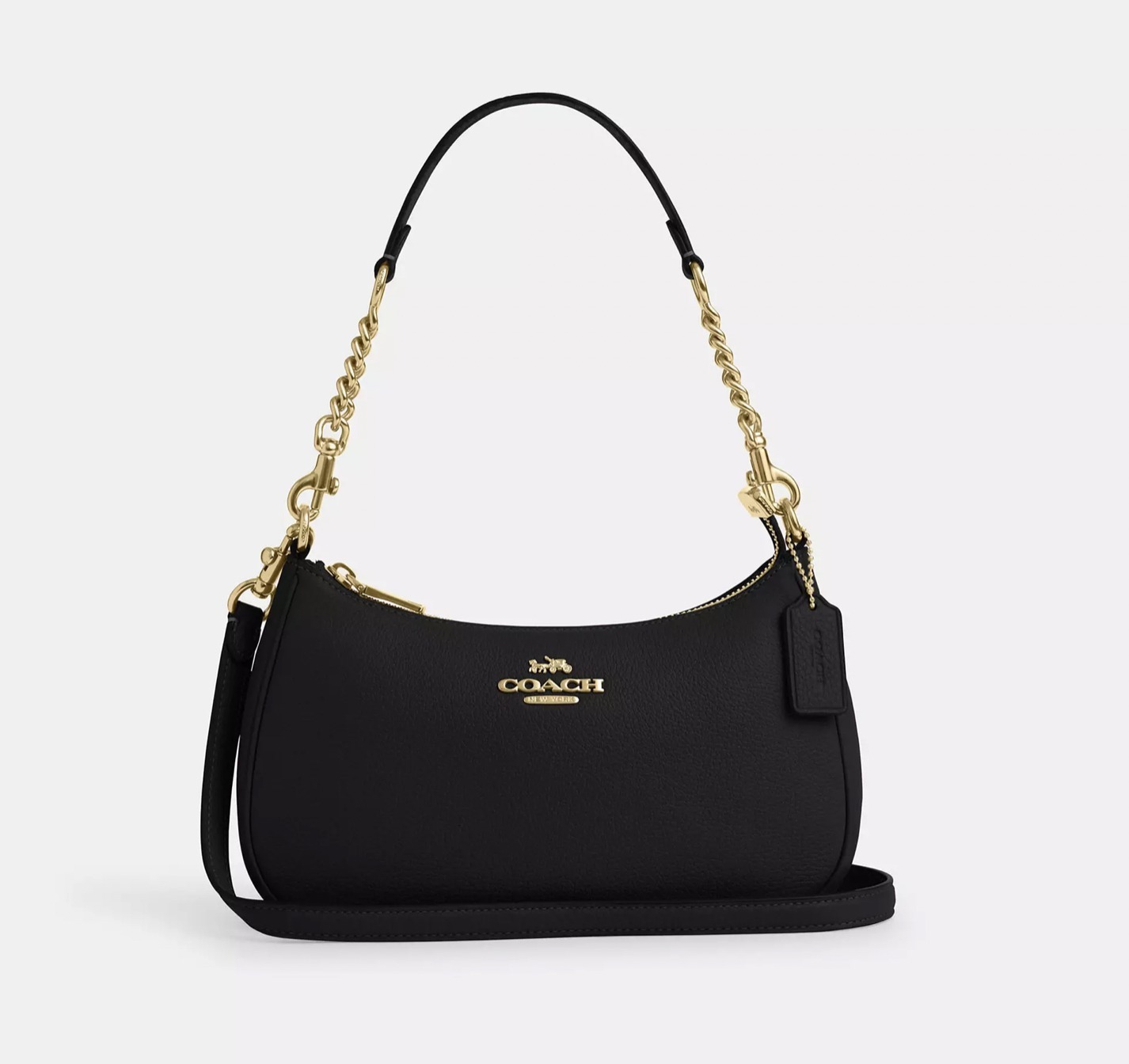 ☆すぐ届く テリ ショルダー バッグ☆人気☆残りわずか (Coach