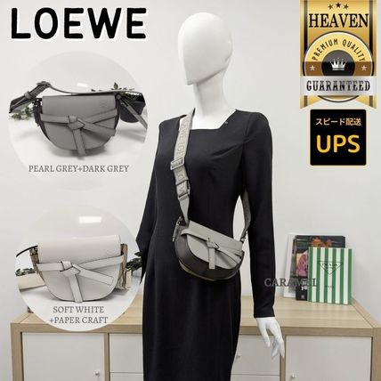 ミニ LOEWE GATE(ロエベ ゲート) バッグ・カバン(レディース