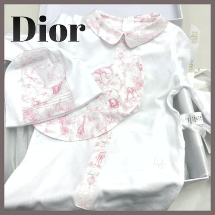 Dior(ディオール) ベビーロンパース・カバーオール(ベビー・キッズ