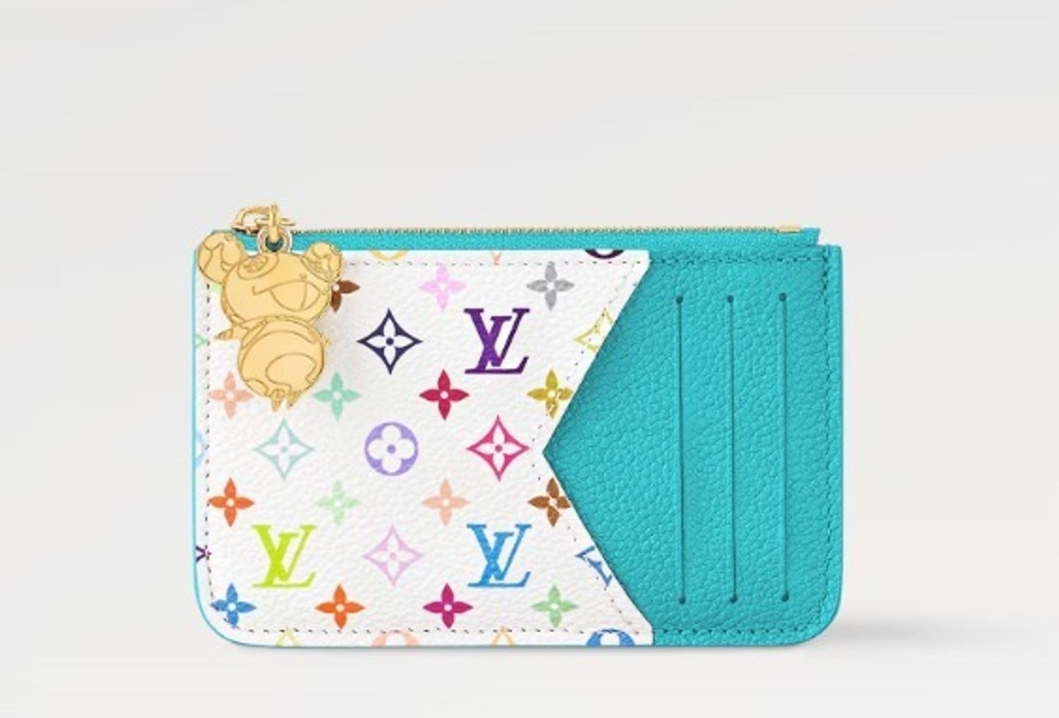 村上隆コラボ♡】LOUIS VUITTON LV × TM カードケース (Louis Vuitton