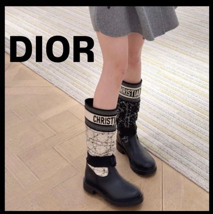 Dior(ディオール) ロングブーツ(レディース) - ブランド通販のBUYMA