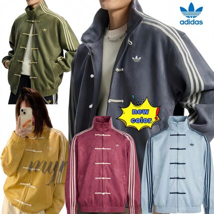 SNSで超話題！中国adidas限定『チャイナトラックトップ』【BUYMA】