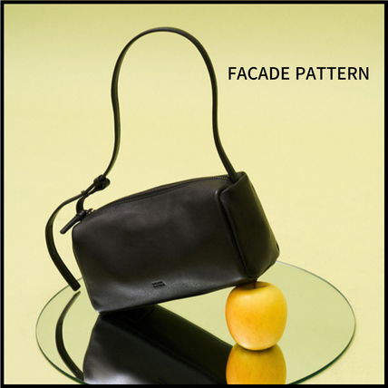 韓国ファッション FACADE PATTERN(ファサードパターン) バッグ・カバン