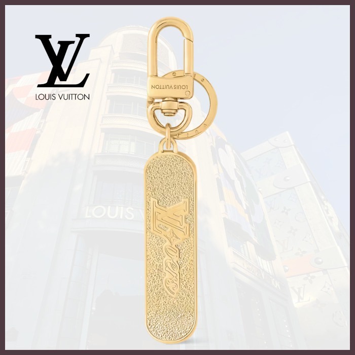 新作 大人気♪】LV ☆スケートボード キーホルダー (Louis Vuitton