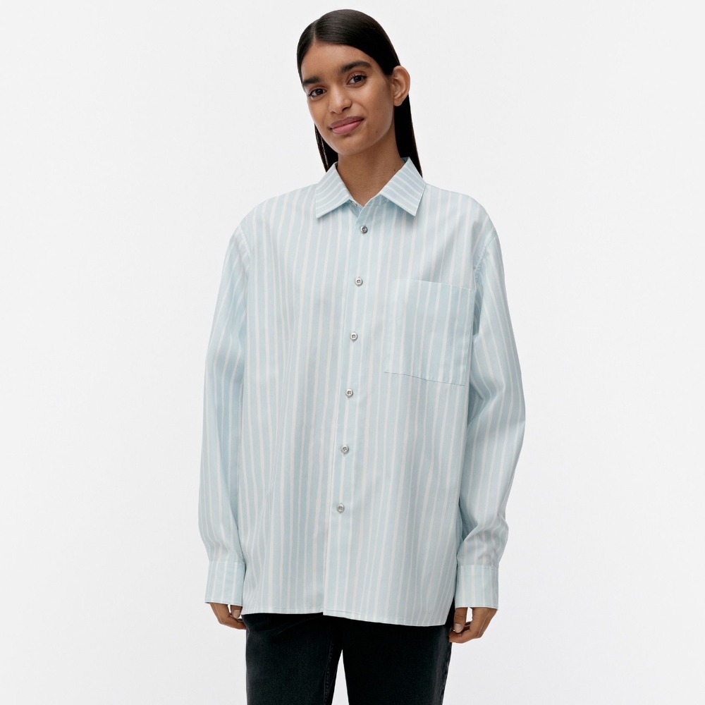 2025SS】marimekko マリメッコ/ Jokapoika シャツ 新色