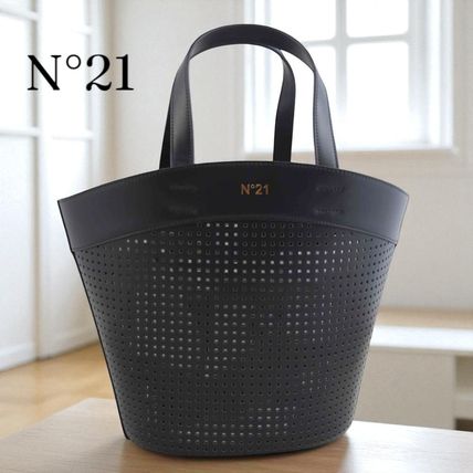 N21 numero ventuno(ヌメロヴェントゥーノ)のキッズバッグに大人も魅了