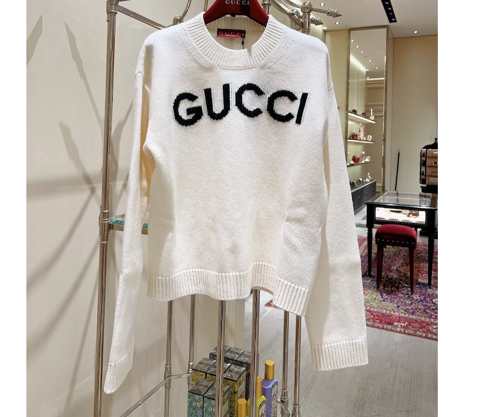 VIPセール】GUCCI（グッチ）ニット (GUCCI/ニット・セーター