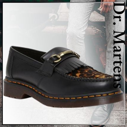 レオパード（ヒョウ柄） Dr.Martens ADRIAN(ドクターマーチン