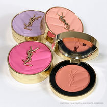 YSL メイクミーブラッシュ パウダー/日本未入荷色 正規品 (Saint