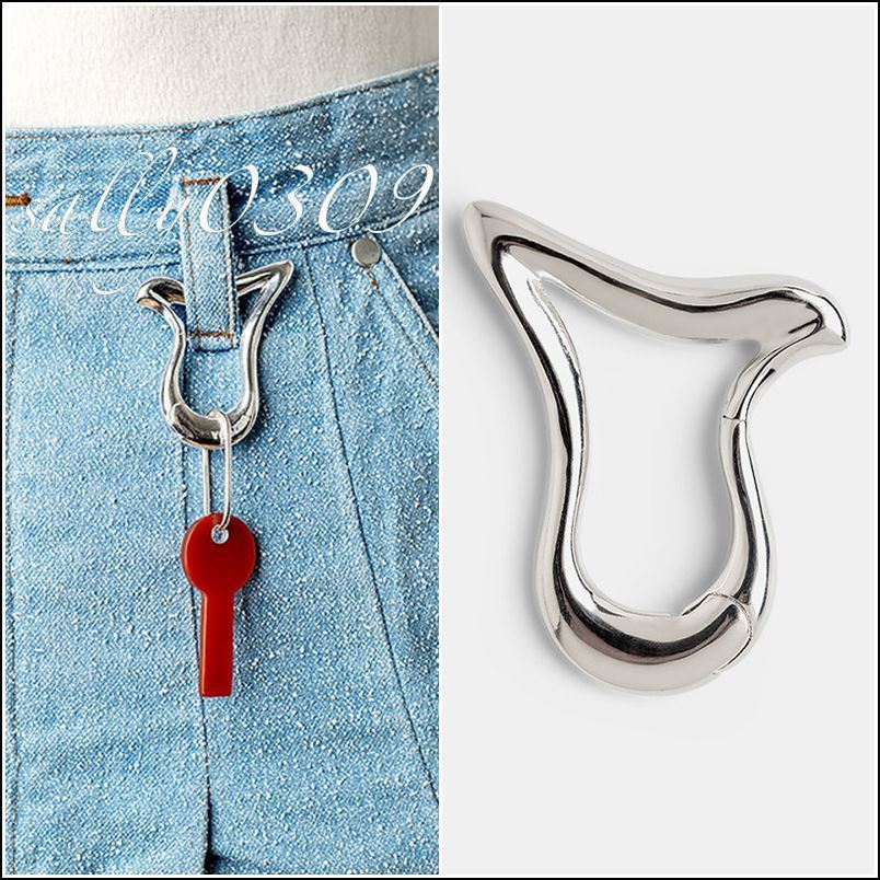 関税・送料無料】YOSTER☆カラビナ キーホルダー (YOSTER/キーケース