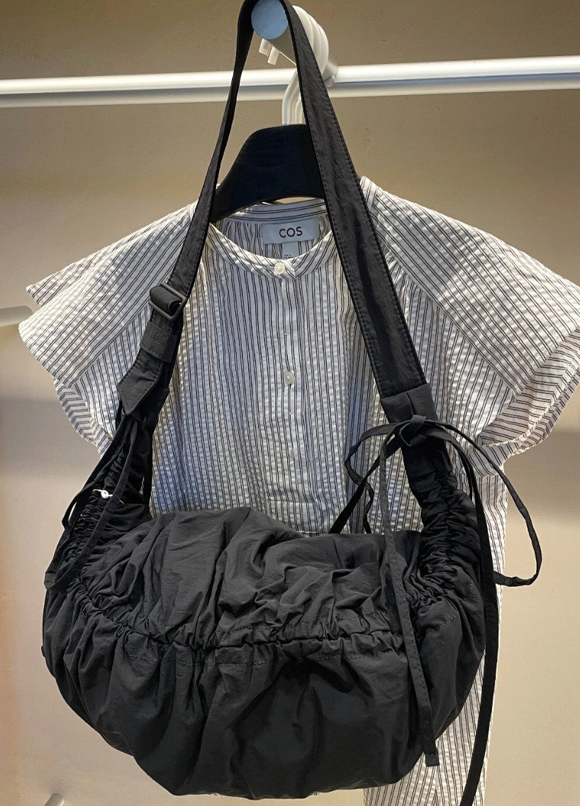 SALE!! COS CANOPY MINI CROSSBODY キャノピーミニ クロスボディ (COS