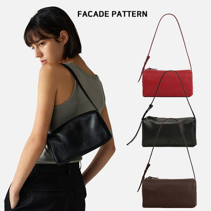 FACADE PATTERN(ファサードパターン) バッグ・カバン(レディース