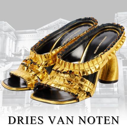 Dries Van Noten(ドリス ヴァン ノッテン) サンダル・ミュール