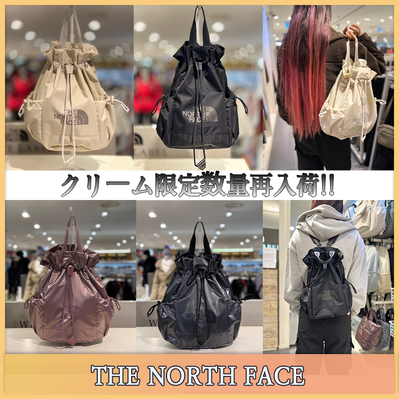 THE NORTH FACE】☆25SS☆ボニーマルチパック (THE NORTH FACE/バック