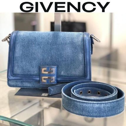 デニム+バッグ GIVENCHY(ジバンシィ) バッグ・カバン(レディース