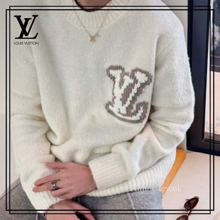 ホワイト（白）系 Louis Vuitton MONOGRAM(ルイヴィトン モノグラム