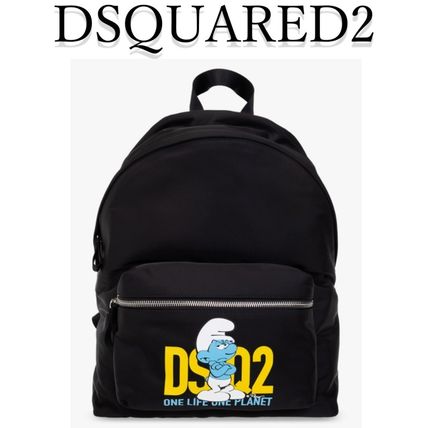 スマーフ D SQUARED2(ディースクエアード) - ブランド通販のBUYMA