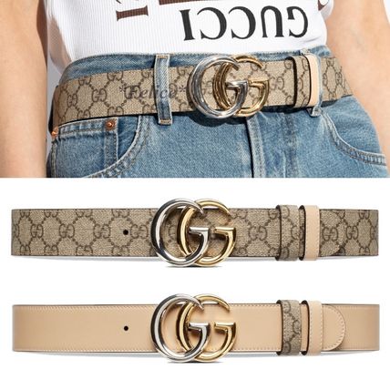 GUCCI GG Marmont(グッチ GGマーモント) ベルト(レディース