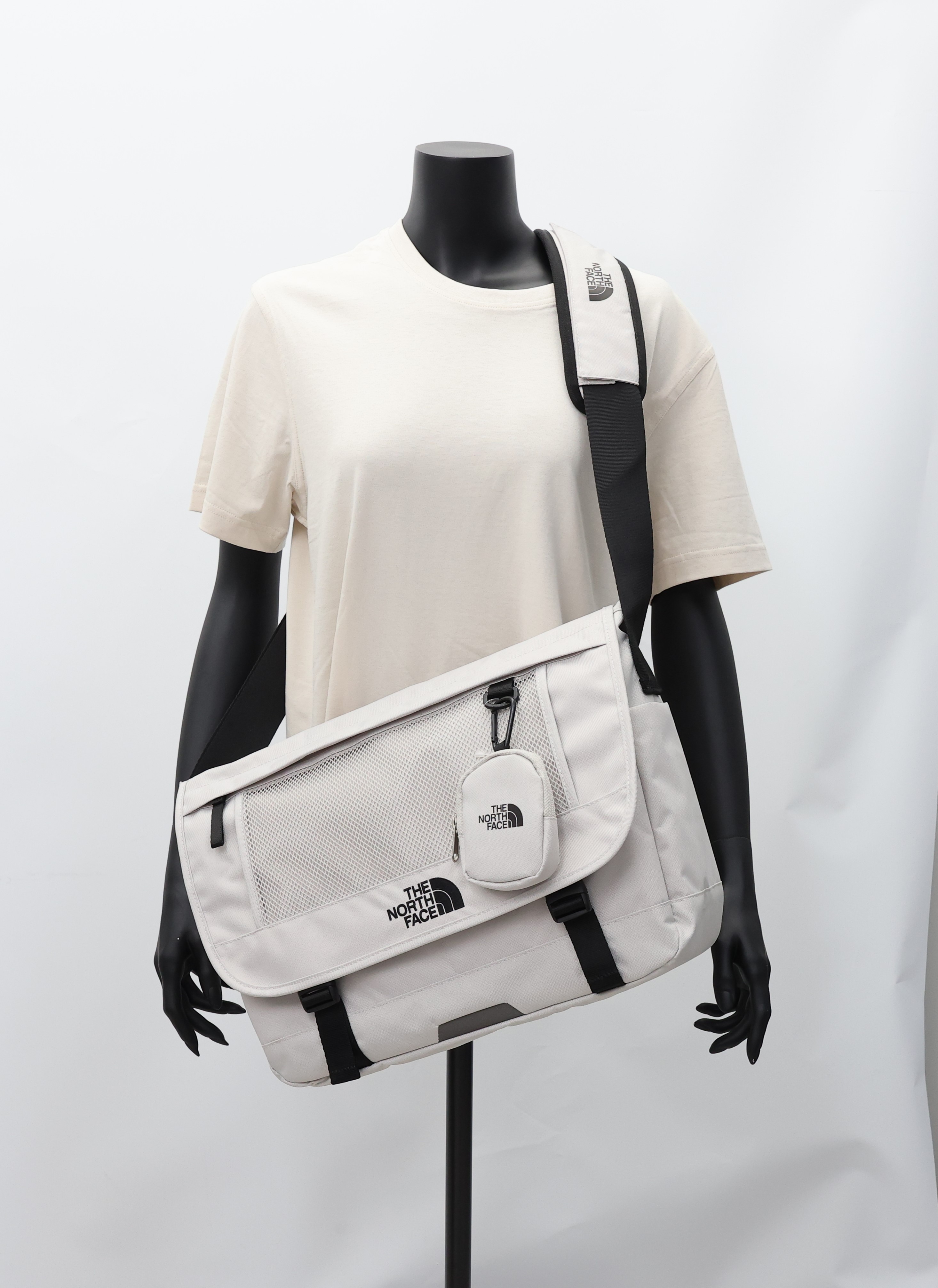 ノースフェイス]SUPER メッセンジャーバッグ L☆新作・25SS☆ (THE