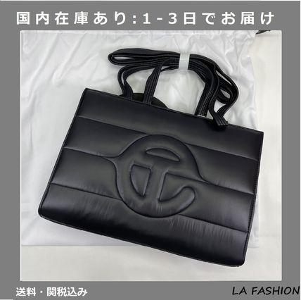 Telfar(テルファー)』のバッグをサイズ別に解説！【通勤・通学にも