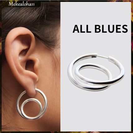 All Blues(オールブルース) ピアス(レディース) - ブランド通販のBUYMA