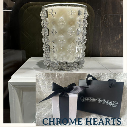33 CHROME HEARTS(クロムハーツ) キャンドル(ライフスタイル